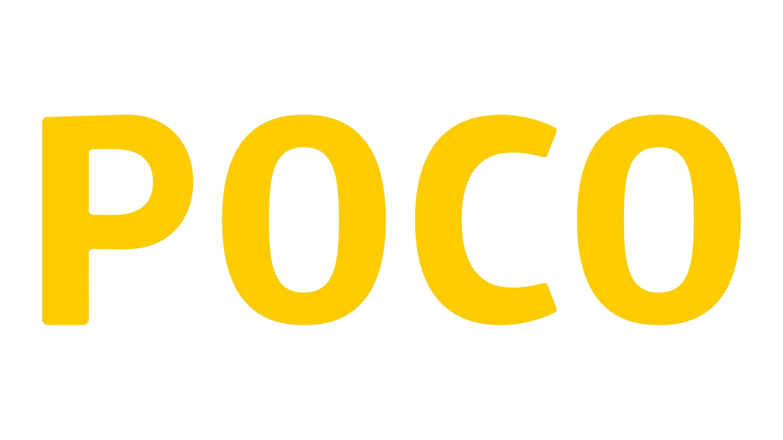 POCO-Emblem